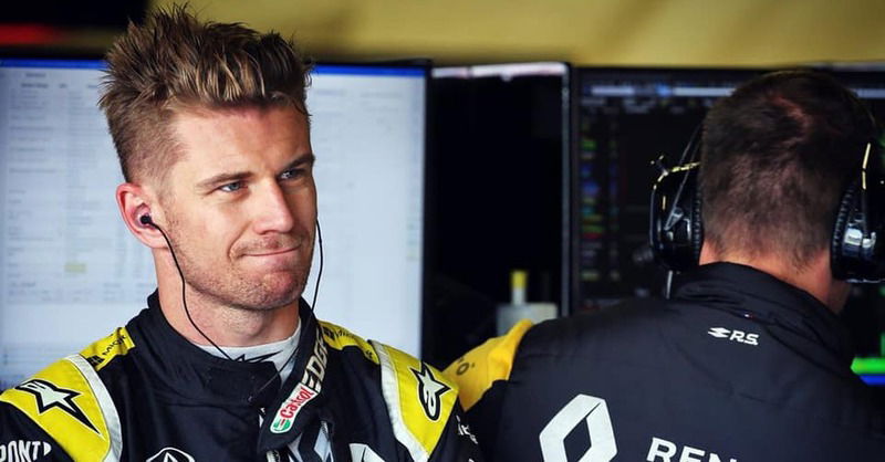 F1, Hulkenberg non vuole andare in Formula E