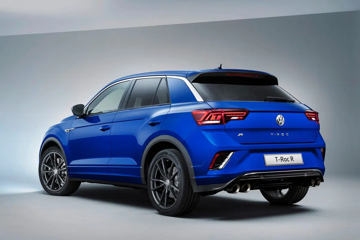 Volkswagen T-Roc R: quanto costa? In Germania 43.995 euro (9)