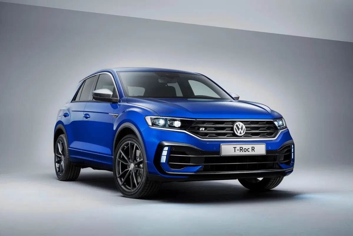 Volkswagen T-Roc R: quanto costa? In Germania 43.995 euro (10)