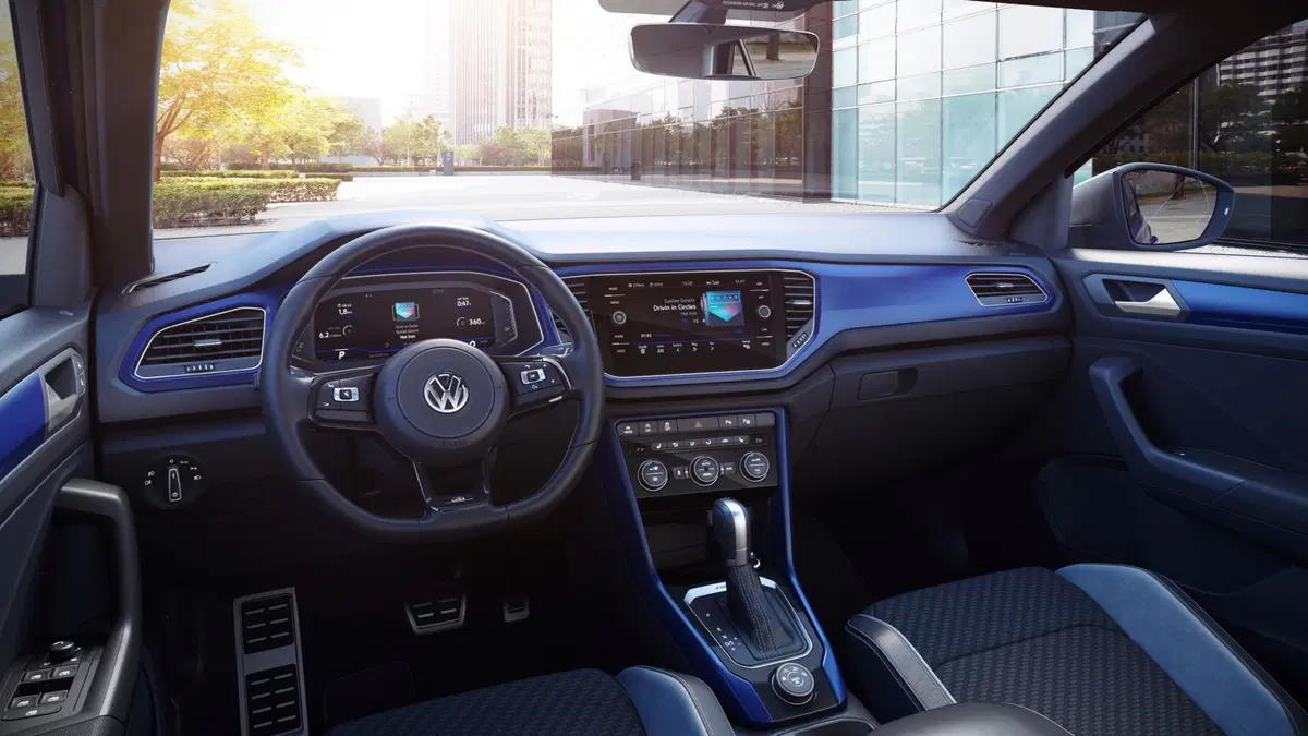 Volkswagen T-Roc R: quanto costa? In Germania 43.995 euro (7)