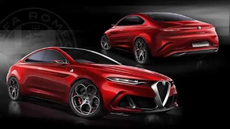 Alfa Romeo: il futuro passa anche per l'elettrificazione