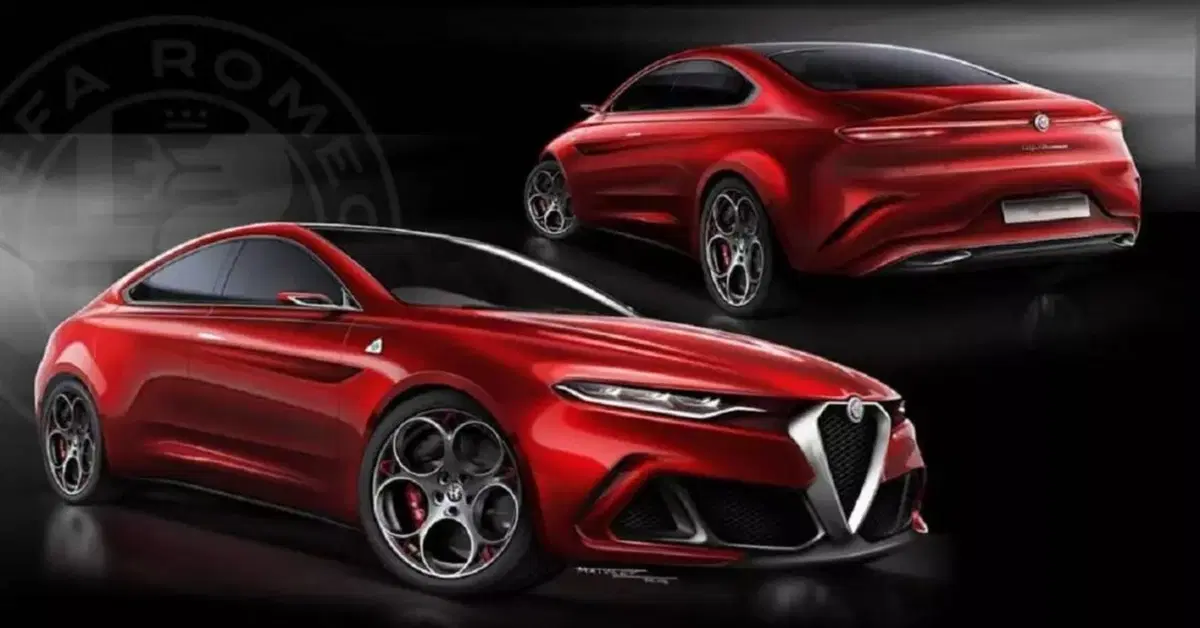 Alfa Romeo: il futuro passa anche per l'elettrificazione