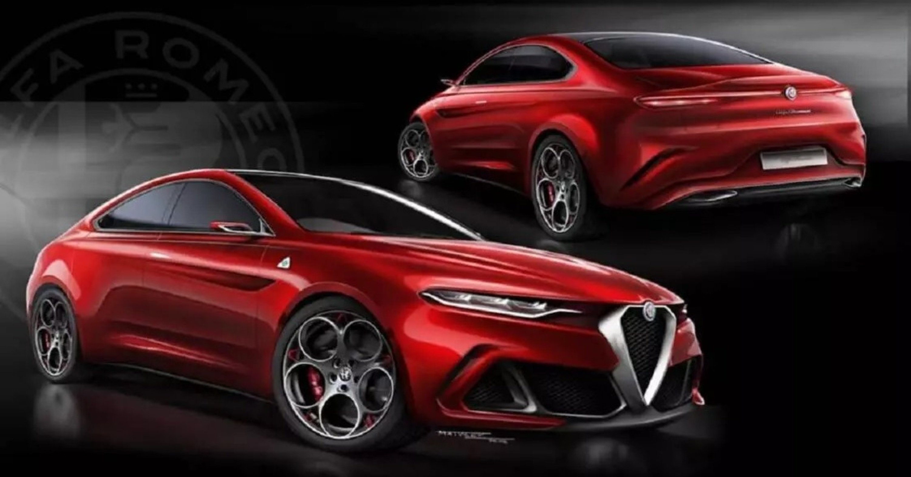 Alfa Romeo: il futuro passa anche per l&#039;elettrificazione