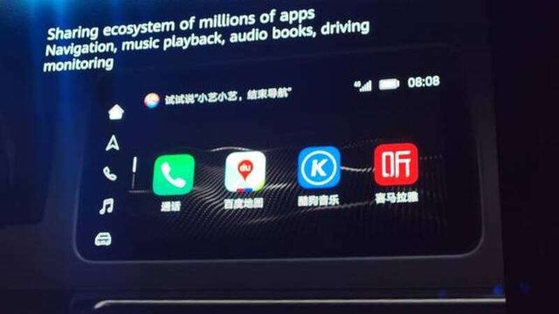 Huawei HiCar: il nuovo software per le auto del futuro