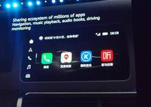 Huawei HiCar: il nuovo software per le auto del futuro