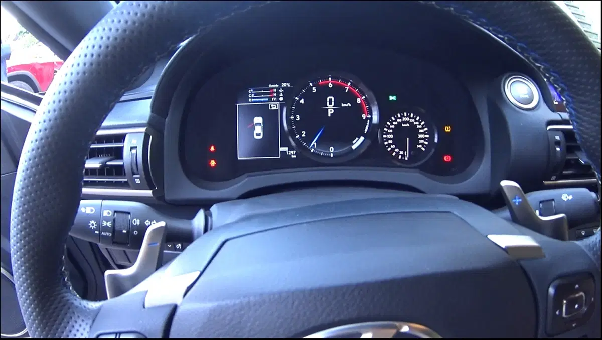 La Lexus RC-F in Italia: per ora a soli scopi dimostrativi (5)