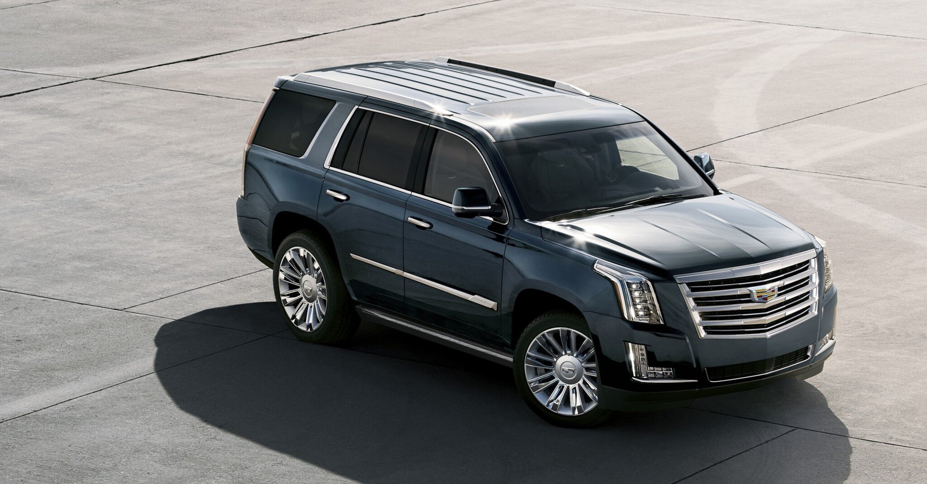 Cadillac Escalade: il SUV americano sar&agrave; anche elettrico?