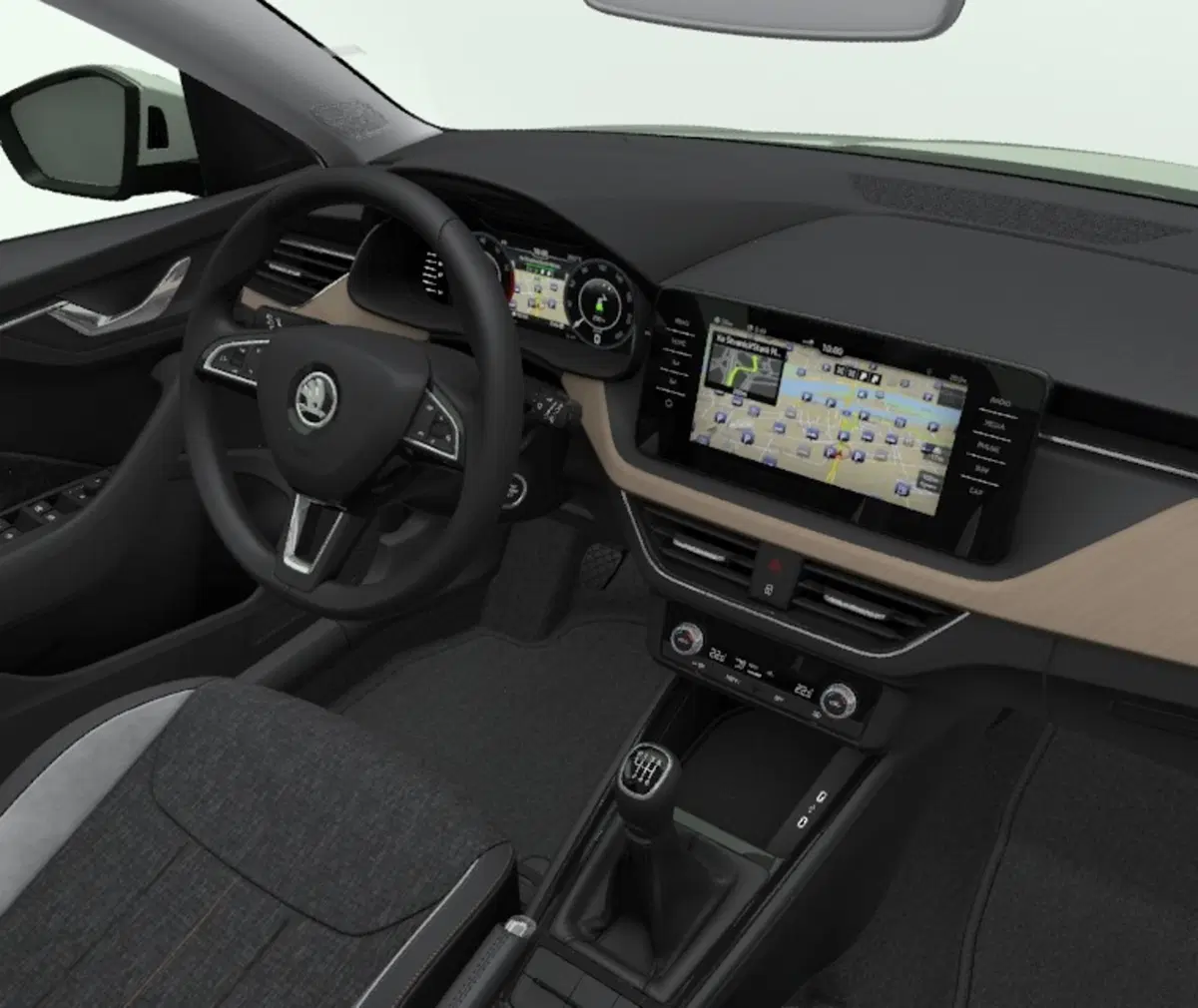 Skoda Scala 1.5 TSI ACT DSG Sport (33)