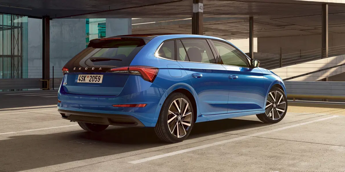 Skoda Scala 1.5 TSI ACT DSG Sport (21)