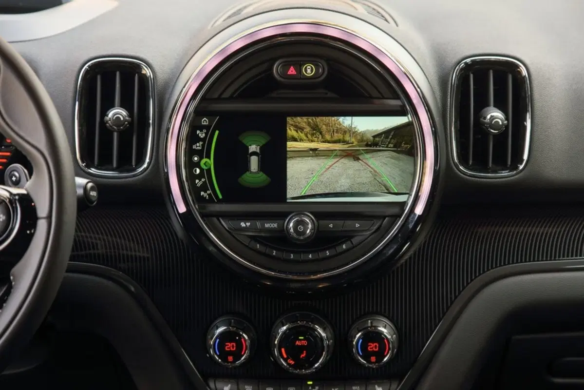 MINI Mini Countryman 1.5 Cooper Hype Countryman ALL4 Automatica (42)