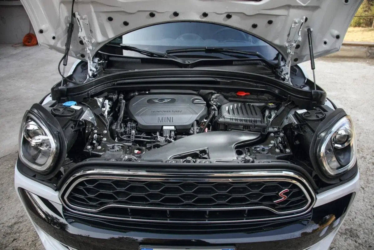 MINI Mini Countryman 1.5 Cooper Hype Countryman ALL4 Automatica (45)