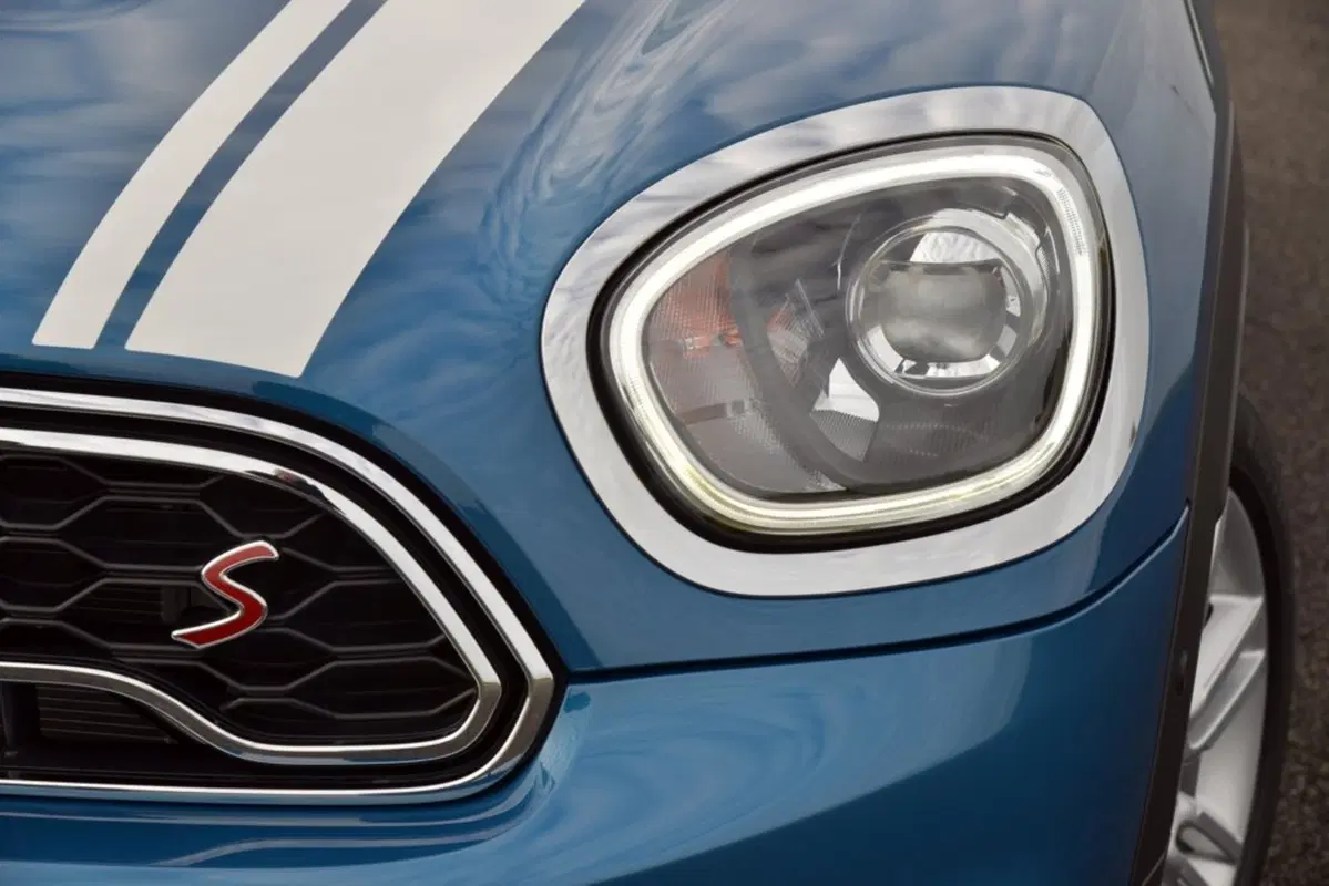 MINI Mini Countryman 1.5 Cooper Hype Countryman ALL4 Automatica (48)