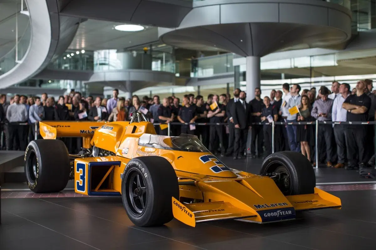 Vincita record Superenalotto: 209 milioni e il parco auto da sogno diventa reale, insieme alla F1 (4)