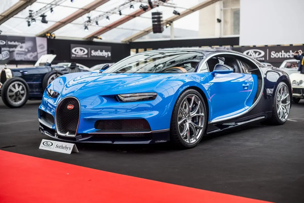Vincita record Superenalotto: 209 milioni e il parco auto da sogno diventa reale, insieme alla F1 (6)