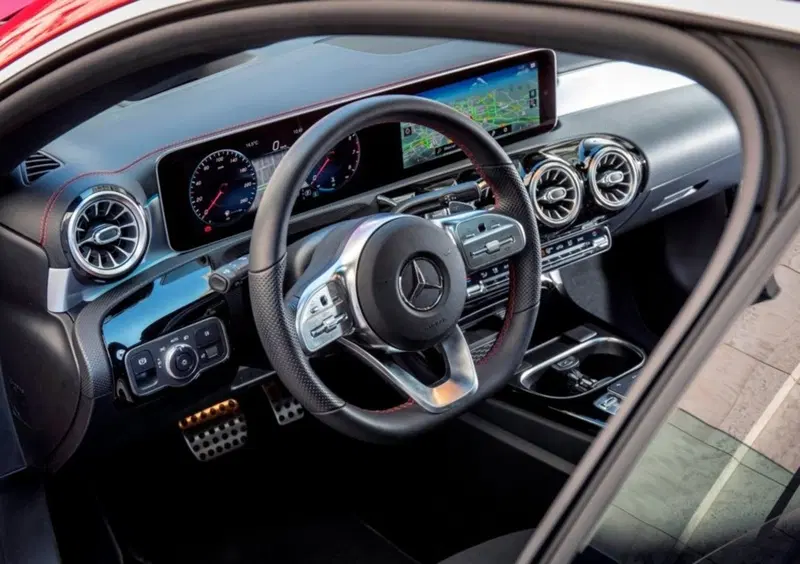 Mercedes-Benz CLA (2019-25) (45)