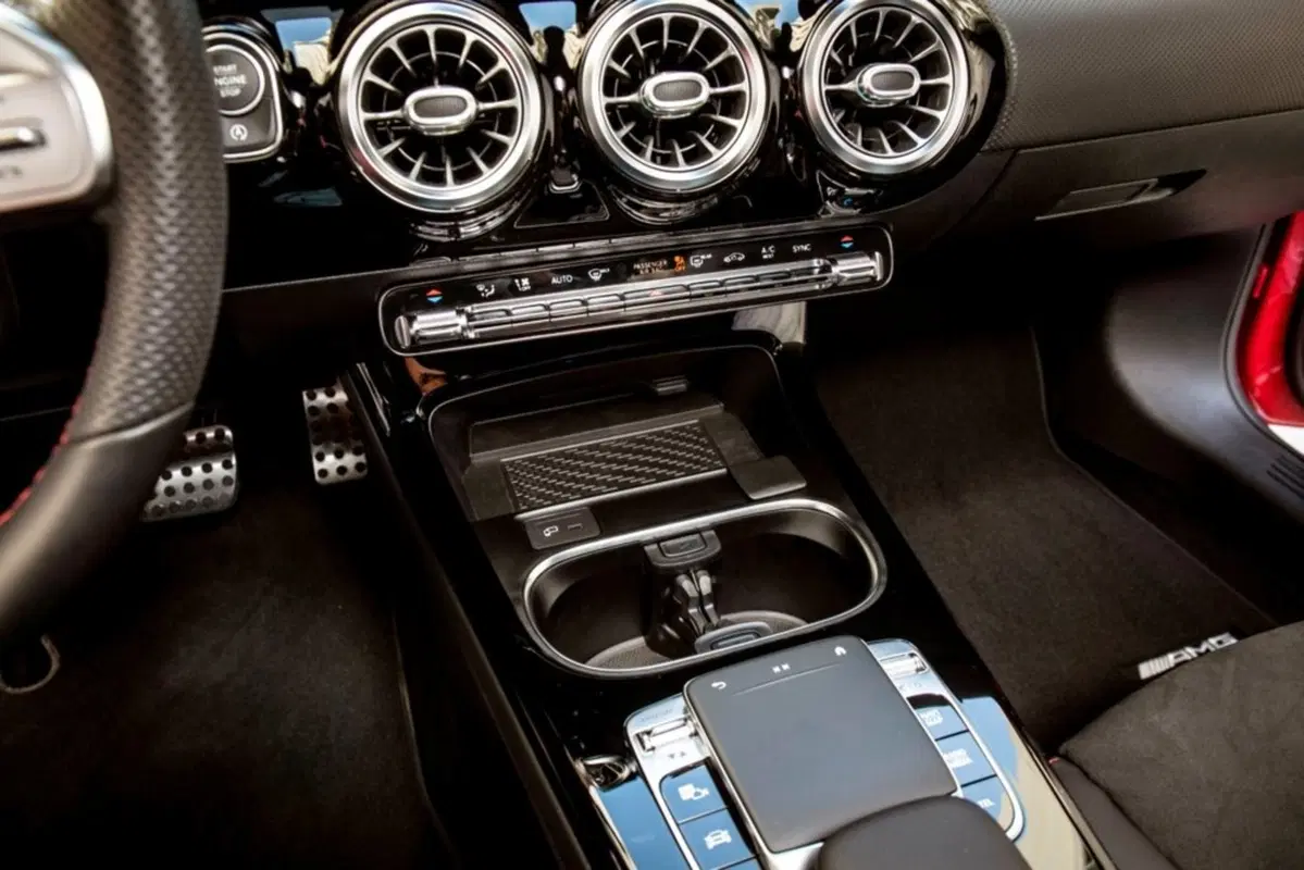 Mercedes-Benz CLA 220 Automatic 4Matic Business (47)