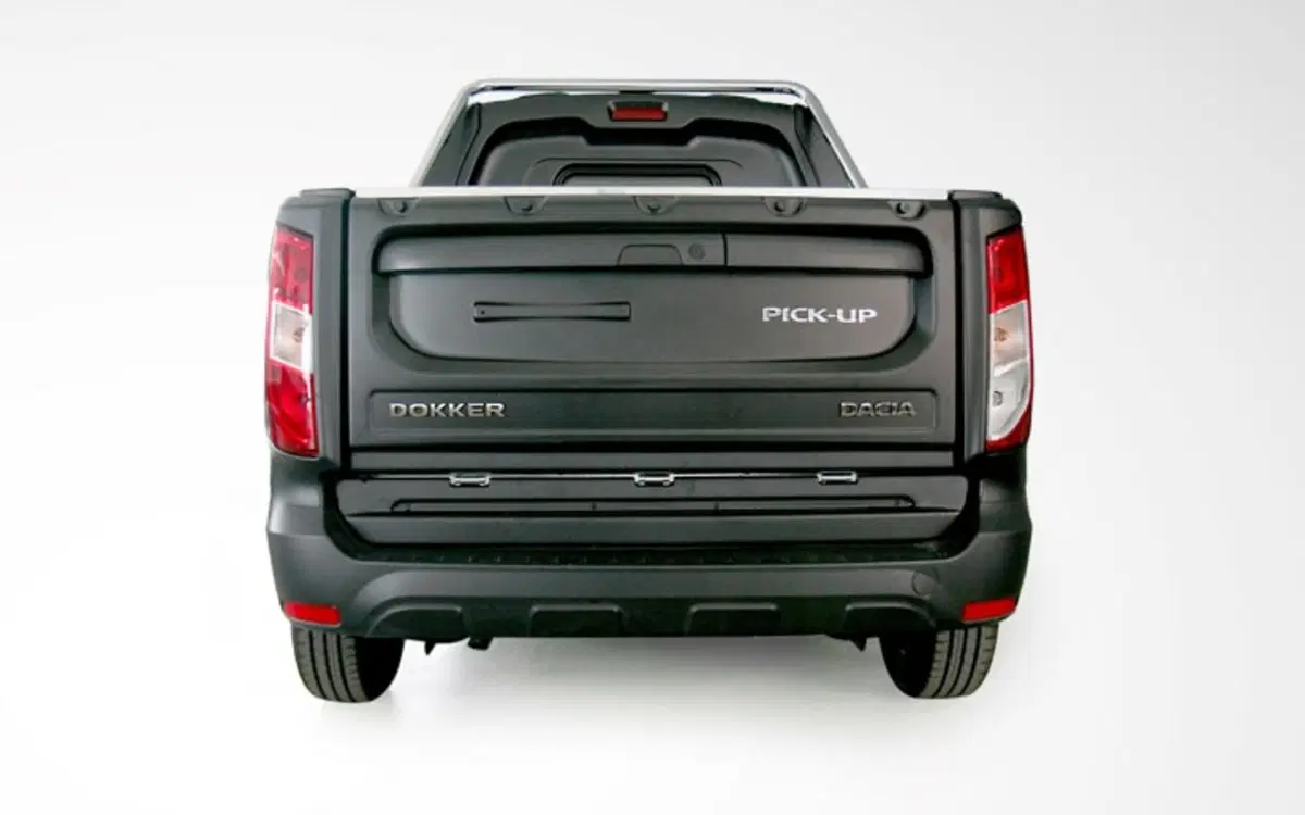 Dacia Dokker Pick-up (2017-21) (5)