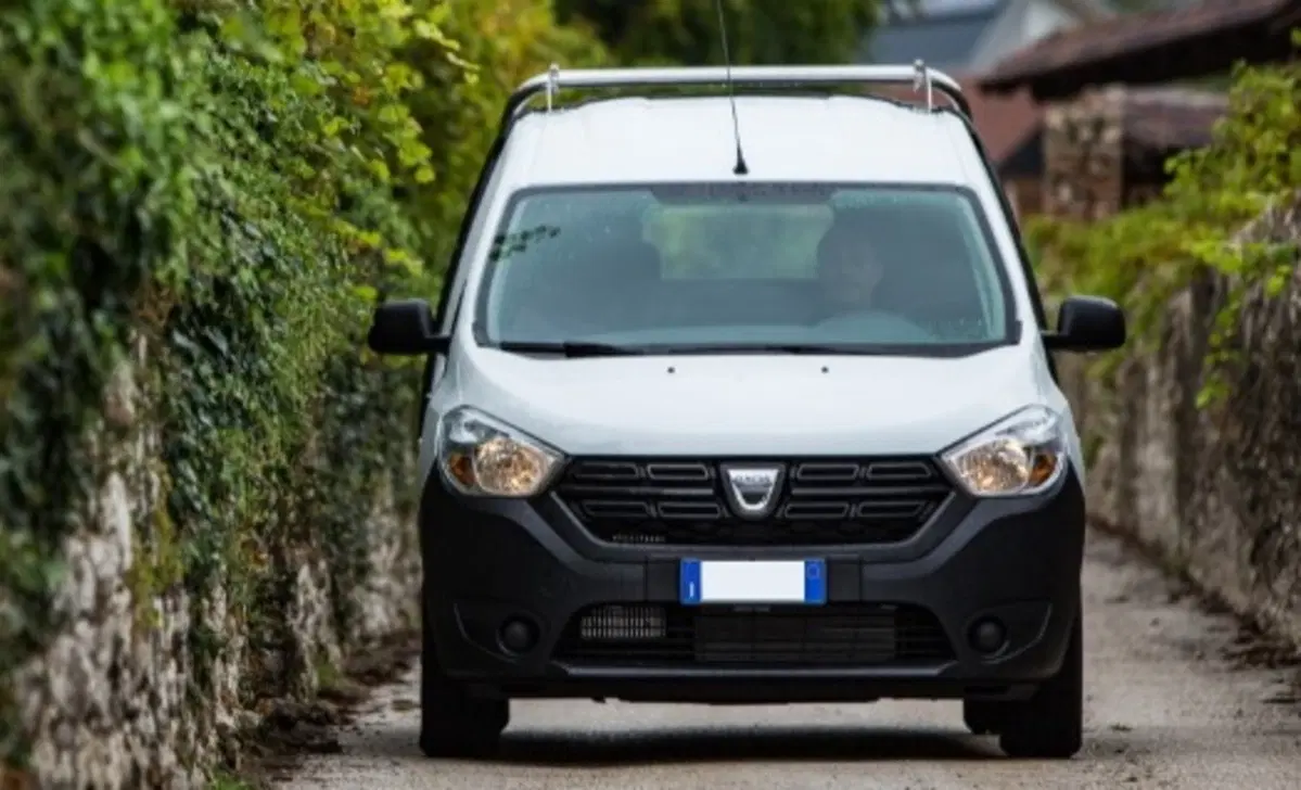 Dacia Dokker Pick-up (2017-21) (3)