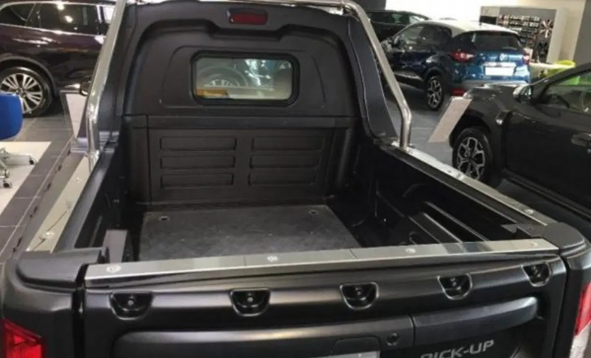Dacia Dokker Pick-up (2017-21) (8)