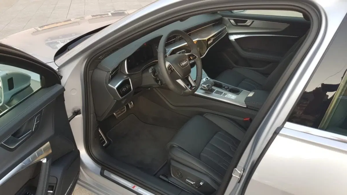 Audi A6 Avant 40 2.0 tdi mhev 12V quattro s-tronic (18)