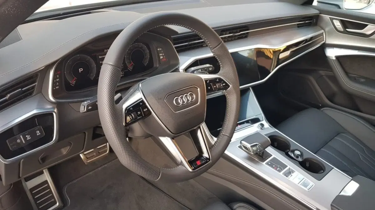 Audi A6 Avant 40 2.0 tdi mhev 12V quattro s-tronic (16)