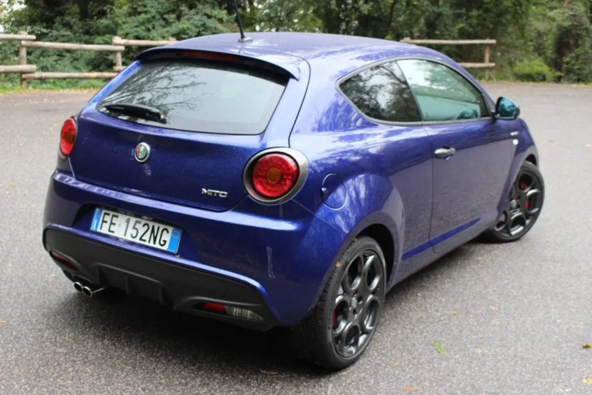 Alfa Romeo MiTo 1.4 T 170 CV M.air S&S Quadrifoglio Verde (5)