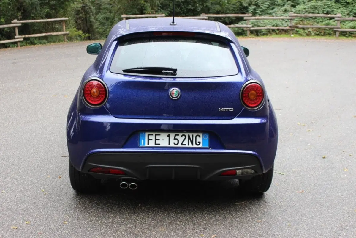 Alfa Romeo MiTo 1.4 T 170 CV M.air S&S Quadrifoglio Verde (6)