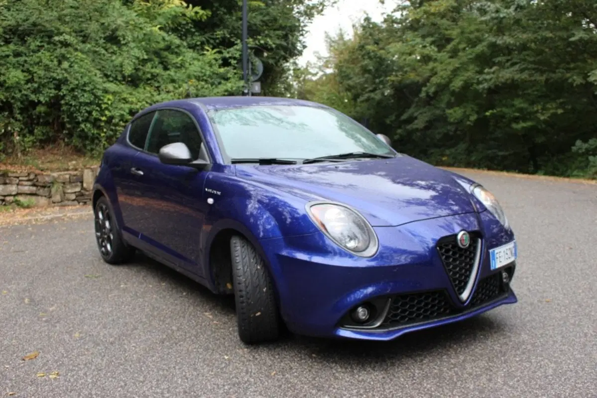 Alfa Romeo MiTo 1.4 78 CV Progression