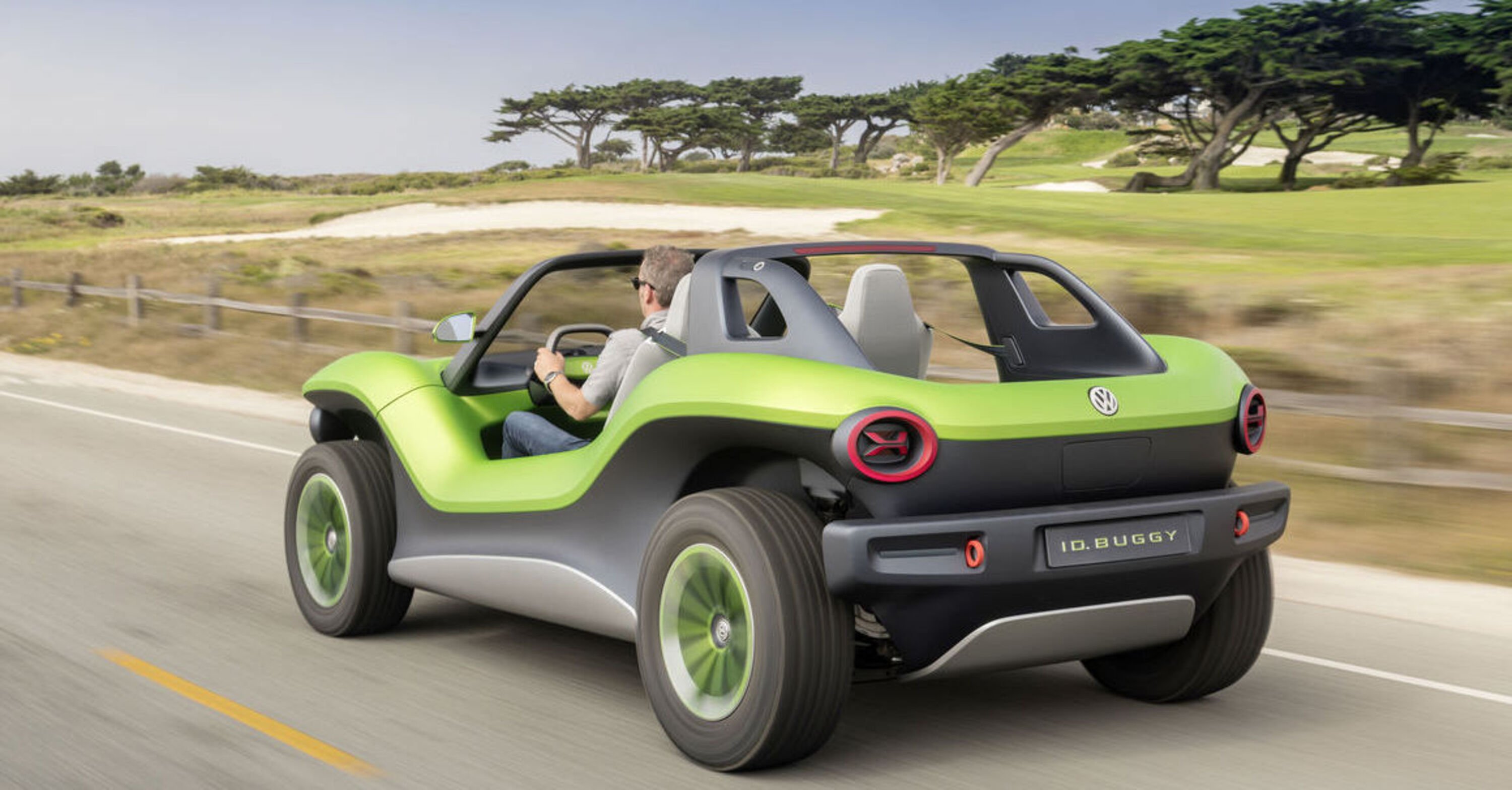 Volkswagen ID test drive: prime impressioni guida dell&rsquo;auto elettrica tedesca (in chiave Buggy)