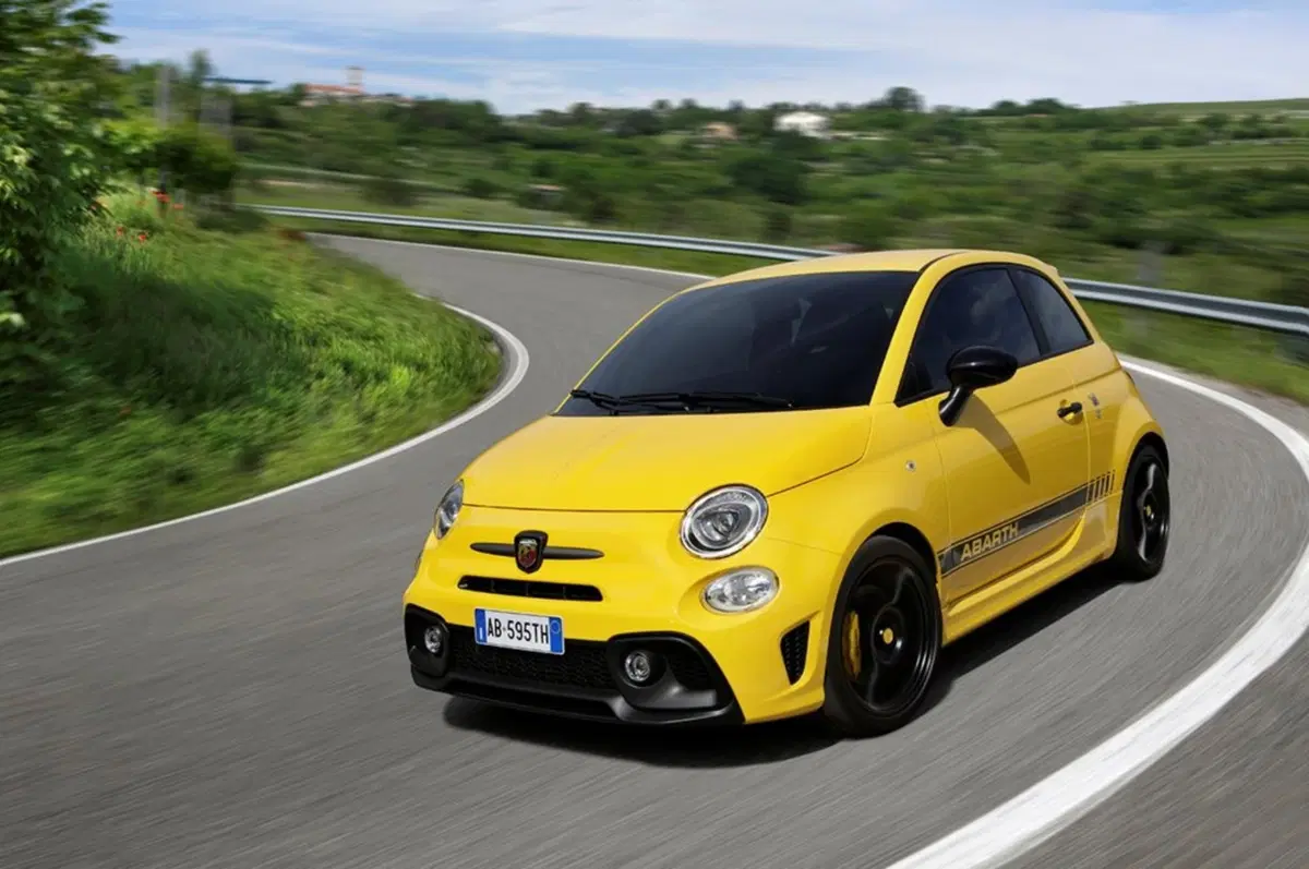 Abarth 595 (2012-24) (3)