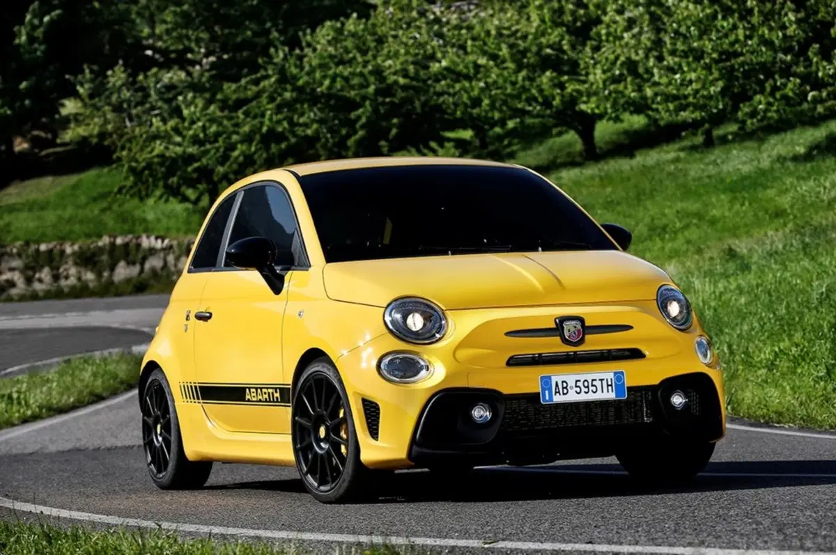 Abarth 595 (2012-24) (2)