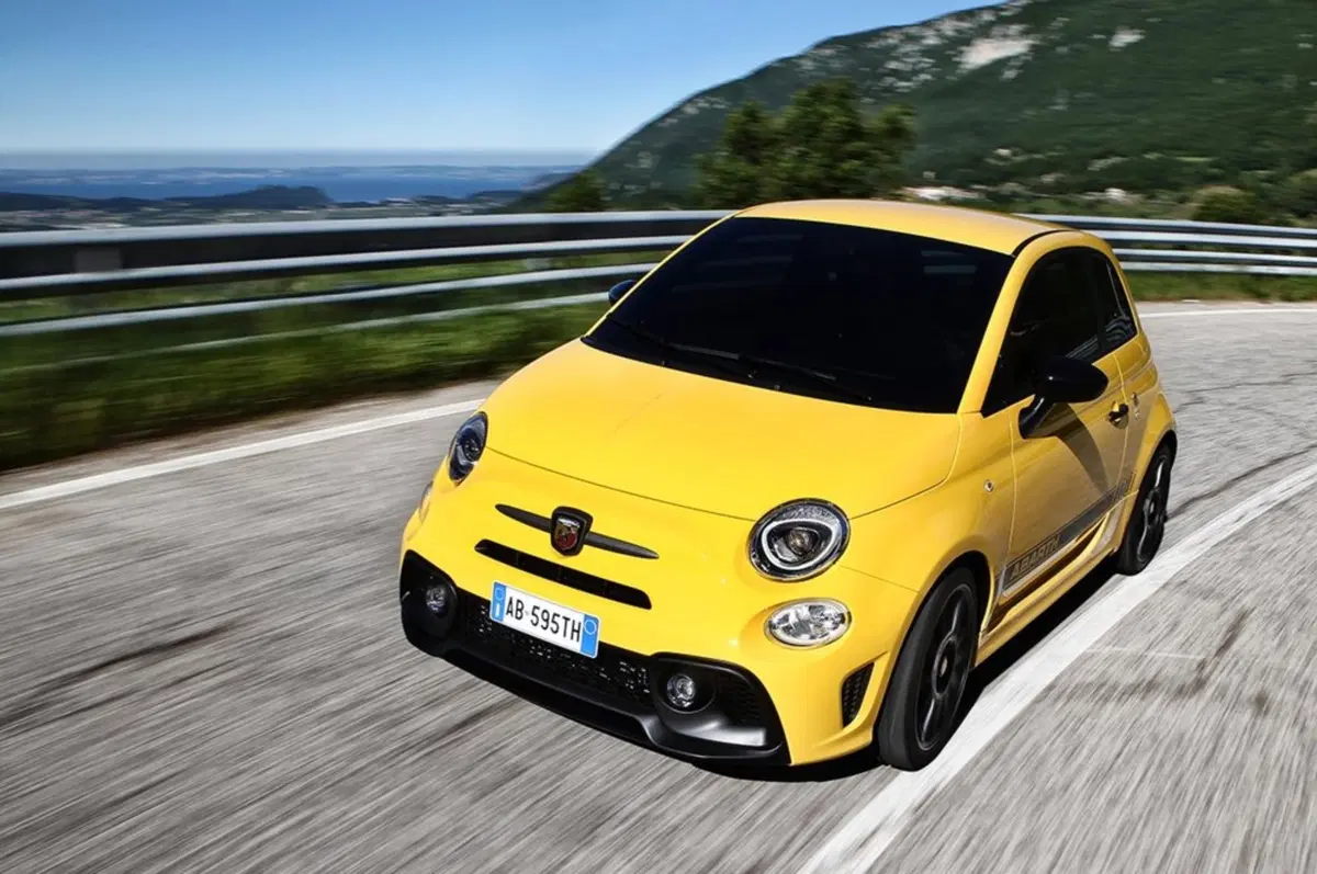 Abarth 595 (2012-24) (5)