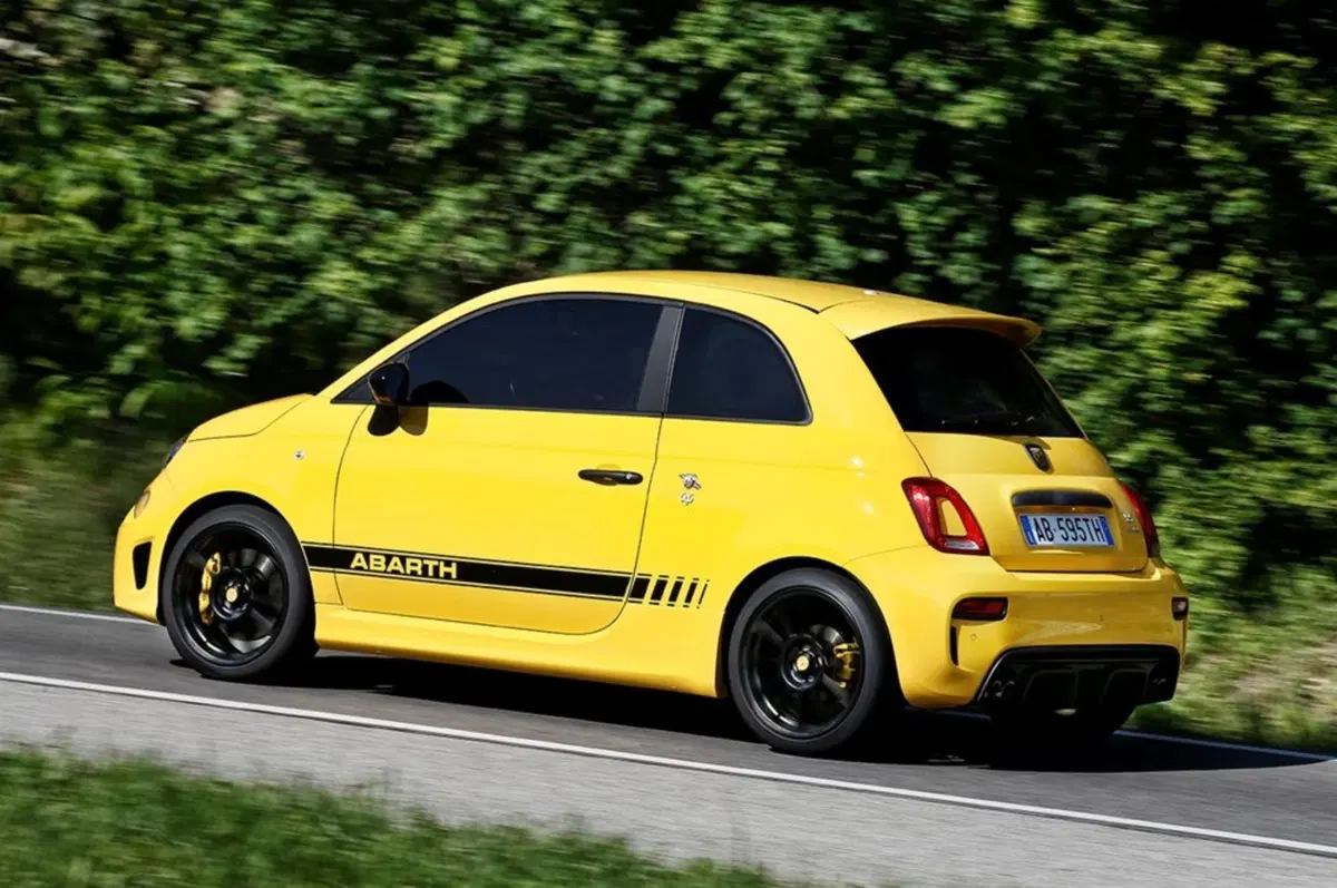 Abarth 595 (2012-24) (6)