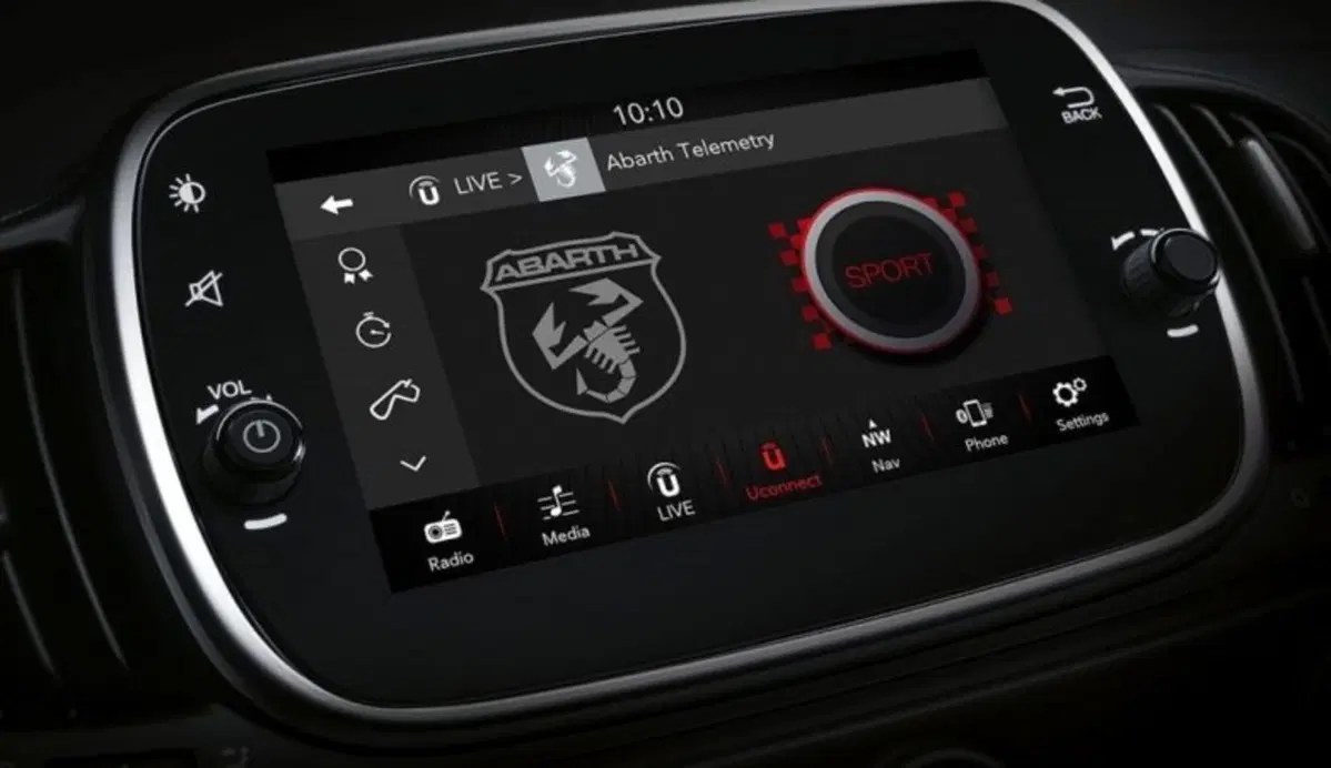 Abarth 595 (2012-24) (15)