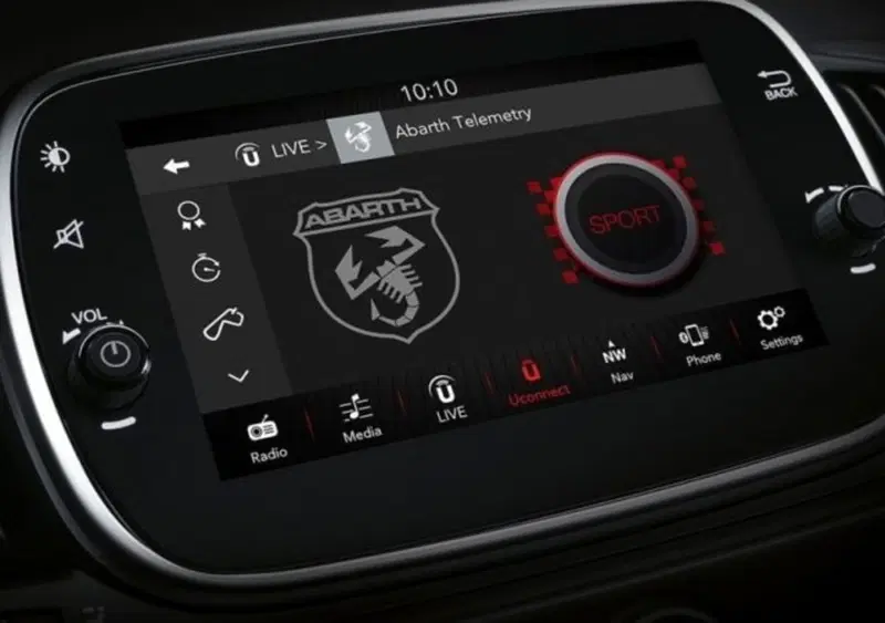 Abarth 595 (2012-24) (15)