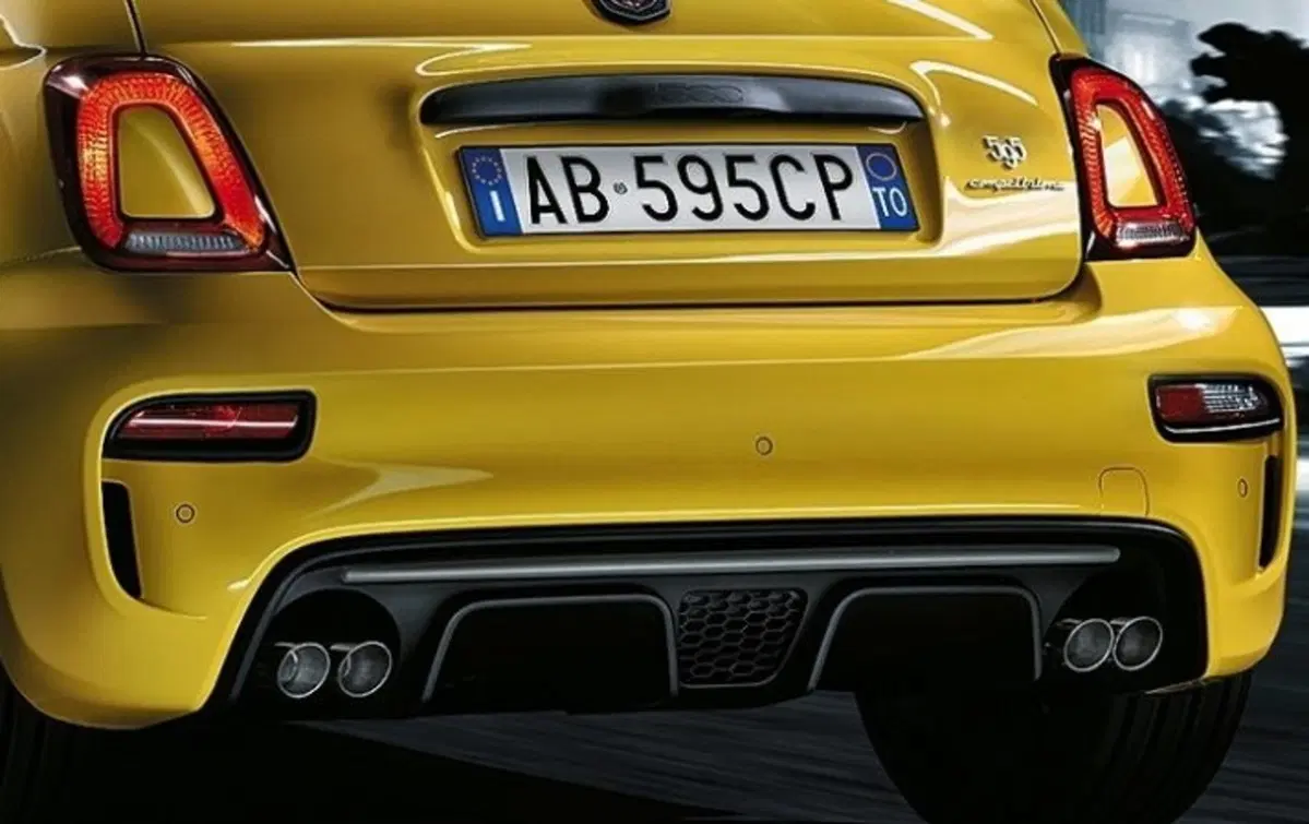 Abarth 595 (2012-24) (13)