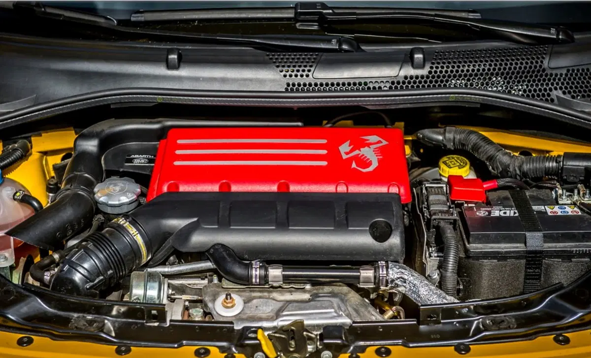 Abarth 595 (2012-24) (16)