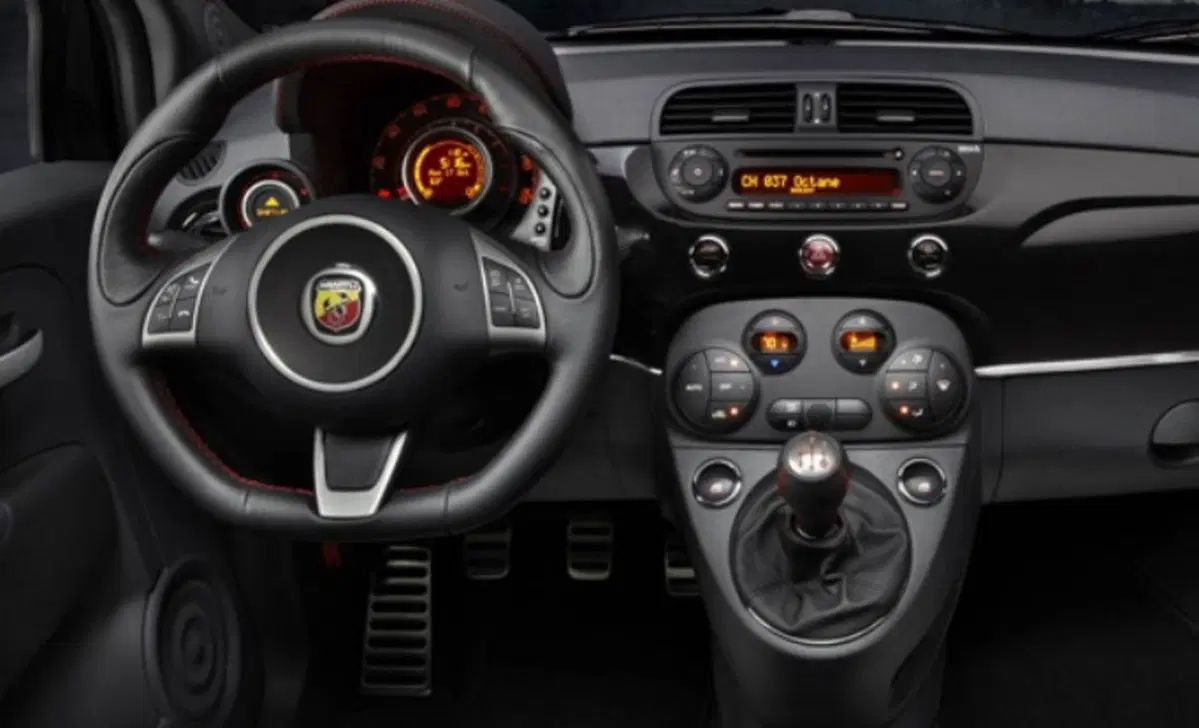 Abarth 595 (2012-24) (14)