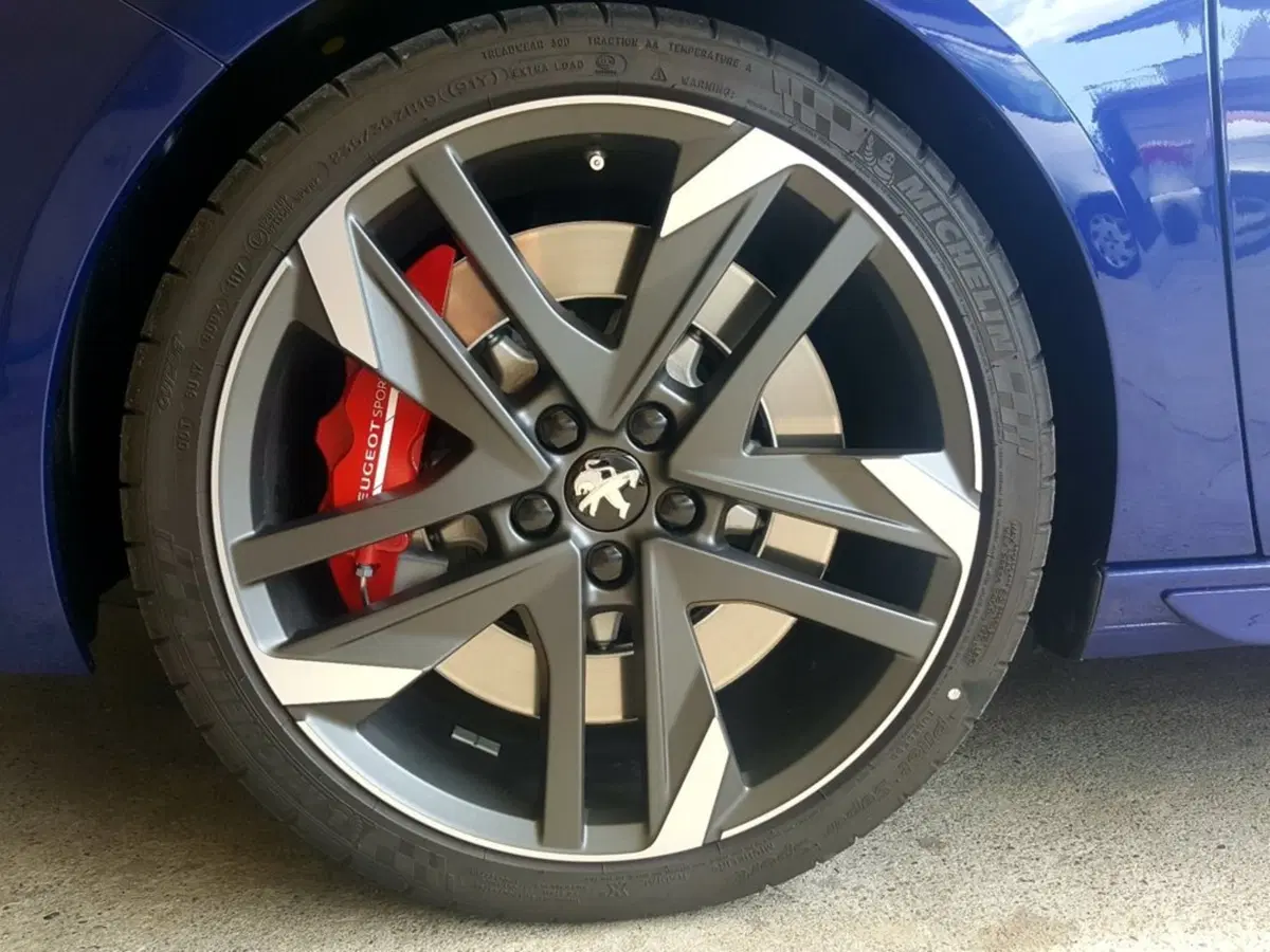 Peugeot 308 BlueHDi 130 S&S GT Line (45)