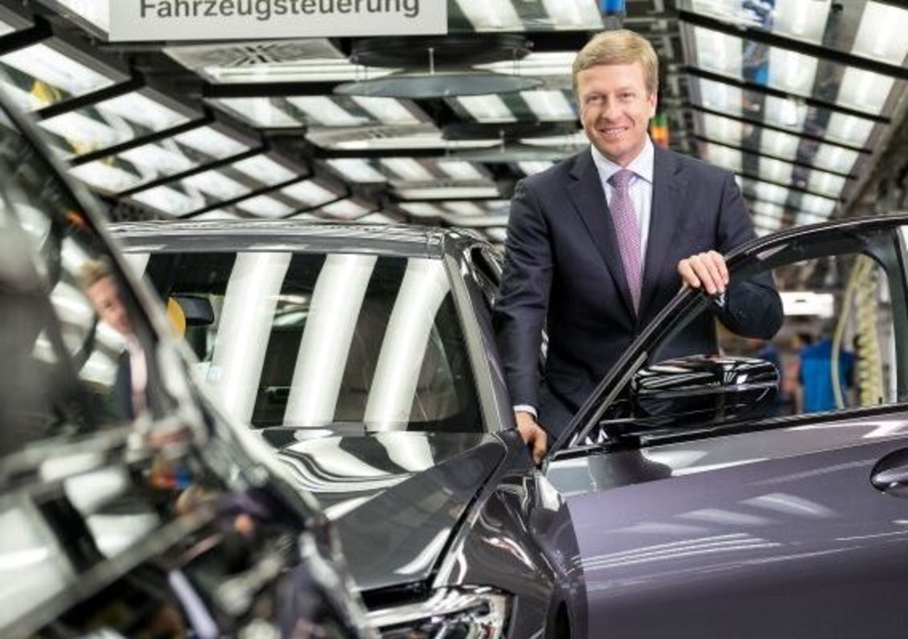 La nuova BMW di Zipse (in)segue Mercedes e rivaleggia con Tesla, parola di CEO
