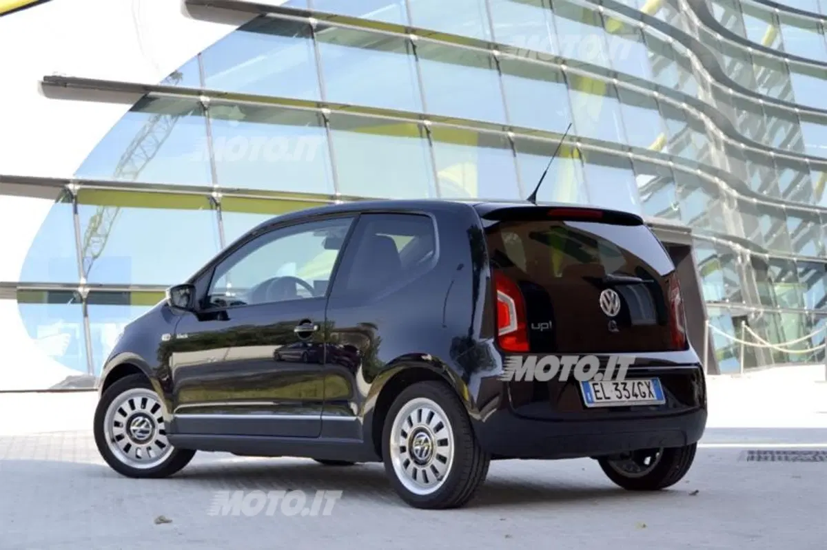 Volkswagen up! (2011-23) (25)