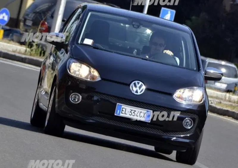 Volkswagen up! (2011-23) (24)