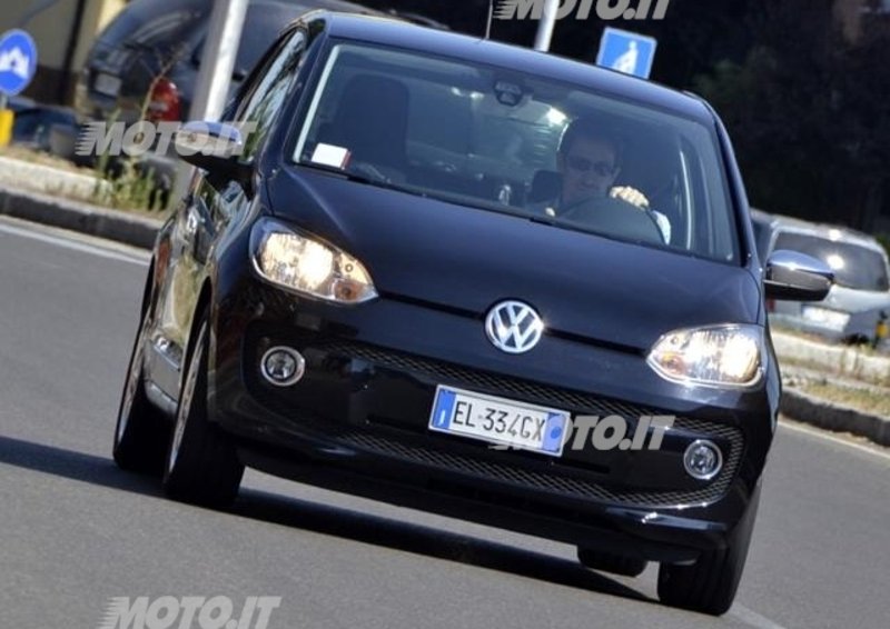Volkswagen up! (2011-23) (24)
