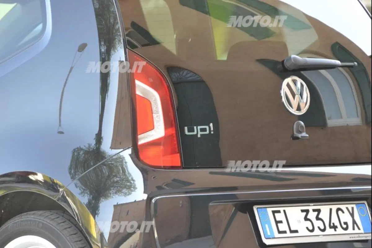 Volkswagen up! (2011-23) (28)