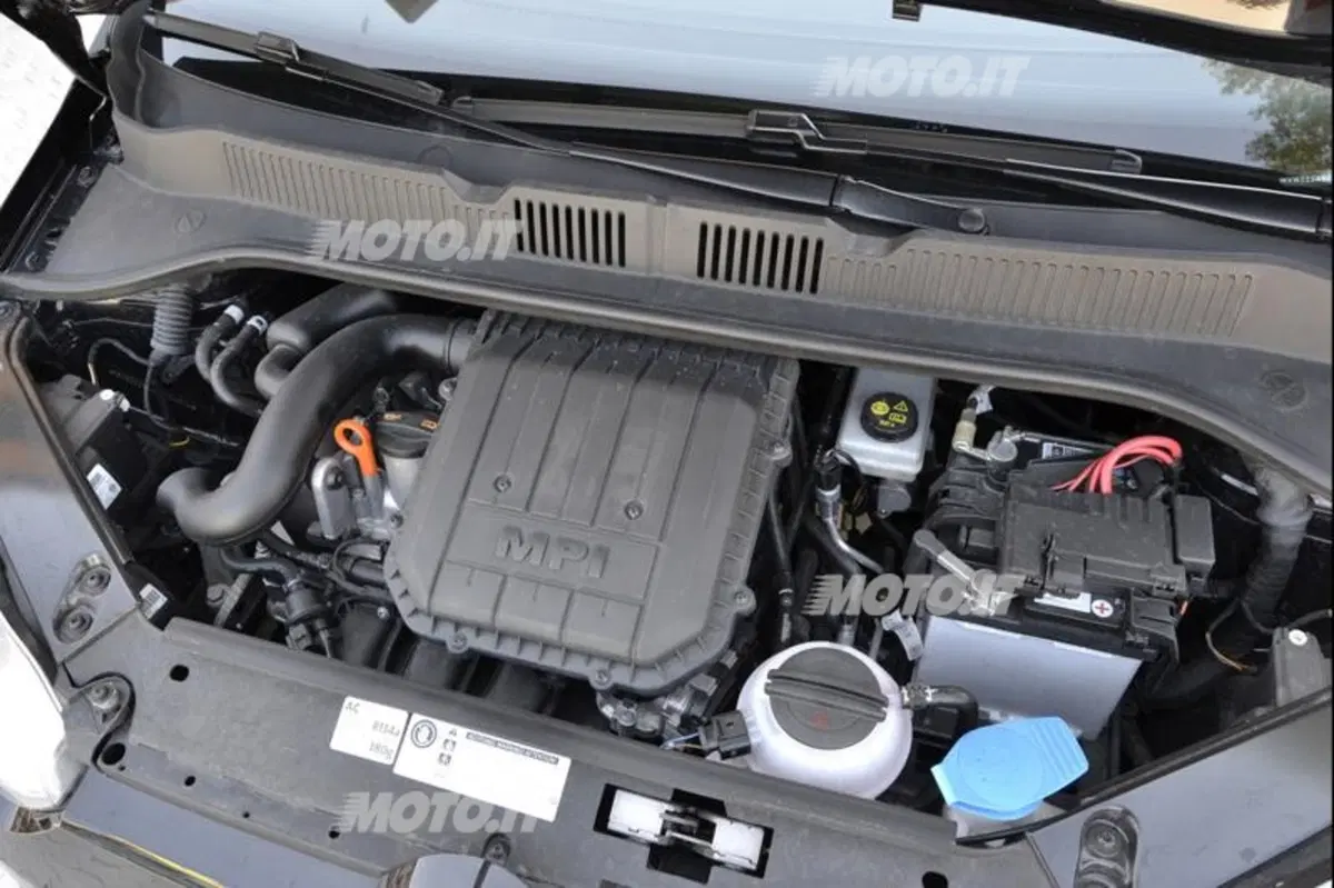 Volkswagen up! (2011-23) (46)