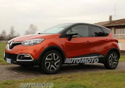 Renault Captur (2013-20)