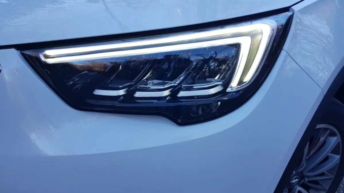 Opel Crossland X 1.2 Turbo 12V 110 CV Start&Stop 2020 (21)