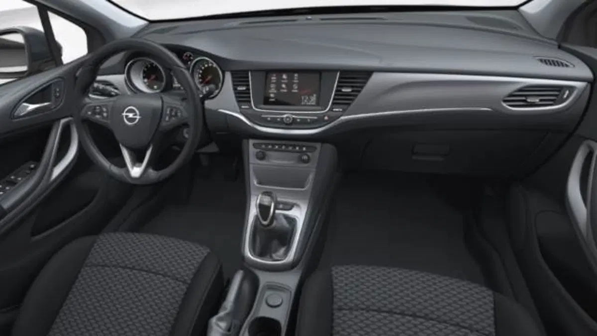 Opel Karl (2015-19) (16)