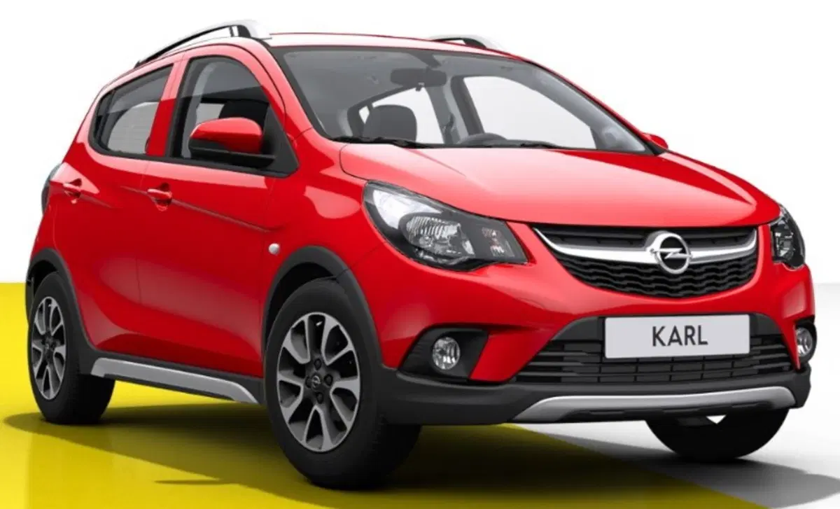 Opel Karl (2015-19) (22)