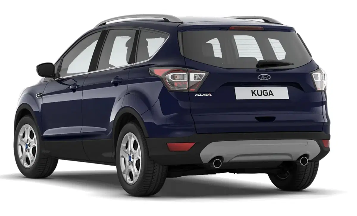 Ford Kuga (2012-20) (4)